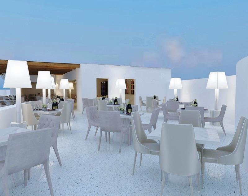 Фото Katikies Mykonos - The Leading Hotels Of The World