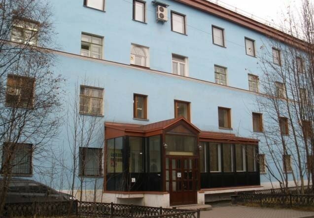 Карта мурманск полярной правды 6 мурманск