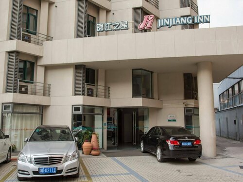 Jinjiang Inn East Shanghai New International Exhibition Ctr
