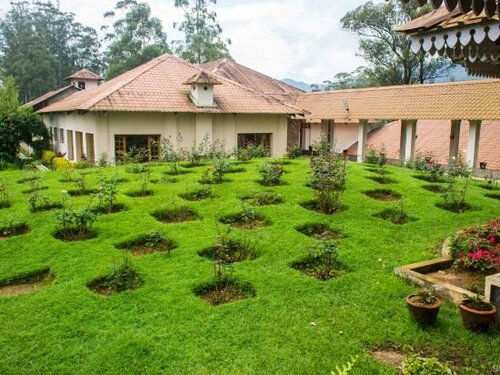 Внешний вид отеля Ktdc Tea County Munnar в Муннаре, фото 3