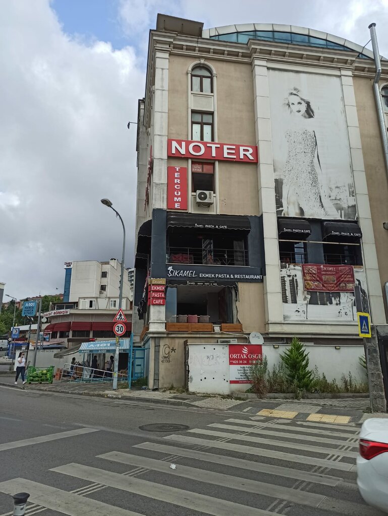 Noterler Kartal 32. Noterliği, Maltepe, foto