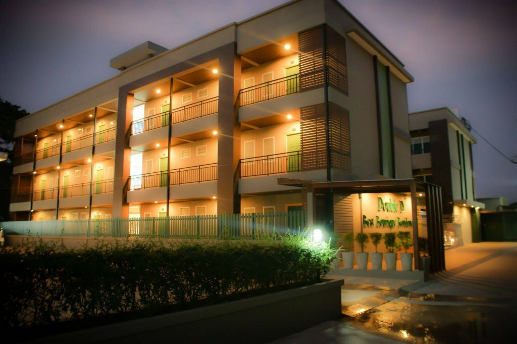 Hotel Double D Boutique Residence, Pattaya, photo
