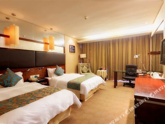 Фото Changsha Xiaoxiang Huatian Hotel