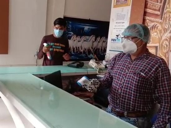 Фото Hotel Naman Palace