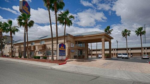 Гостиница Best Western Kettleman City Inn & Suites