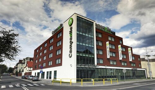 Гостиница Hotel Campanile Bydgoszcz в Куявско-Поморском воеводстве