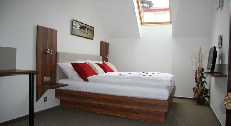 Гостиница Art Hotel Podebrady