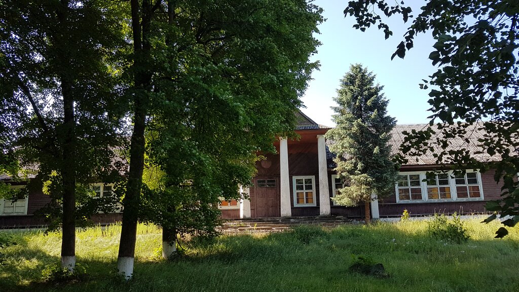 Escuela de enseñanza general ГУО Любищицкая средняя школа, , foto