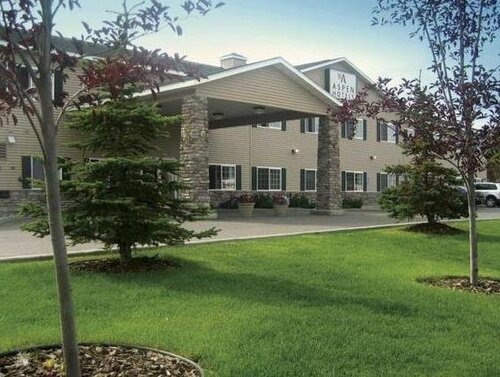 Внешний вид отеля Aspen Hotel Soldotna в Солдотне, фото 4