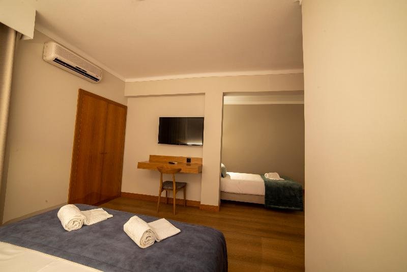 Фото Santa Eufémia Covilhã Hotel