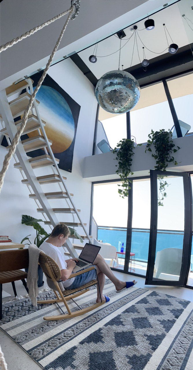 Фото Отель Kartuli