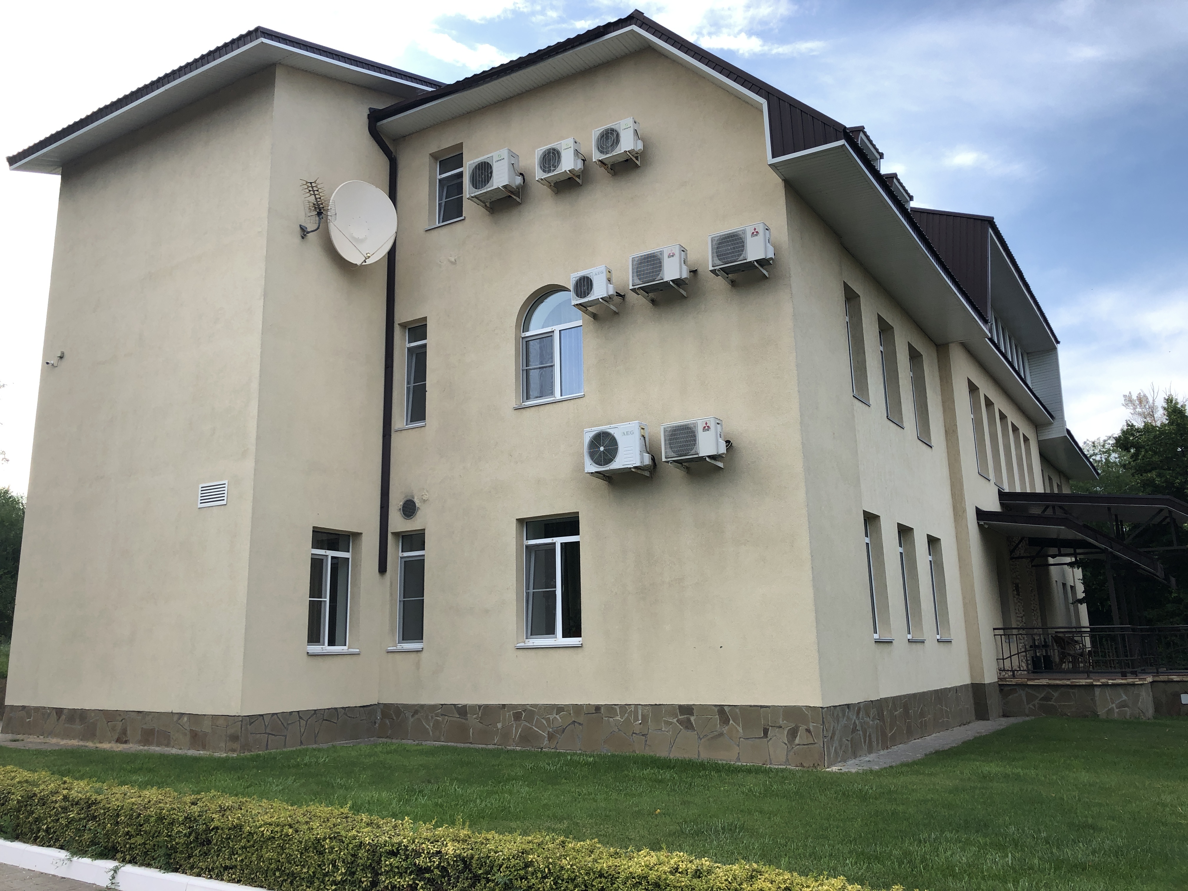 Фото Дмитриевская