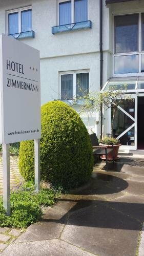Гостиница Zimmermann