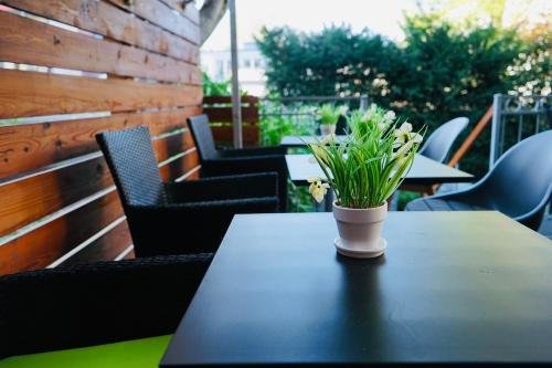 Фото Hotel Fürst Garden