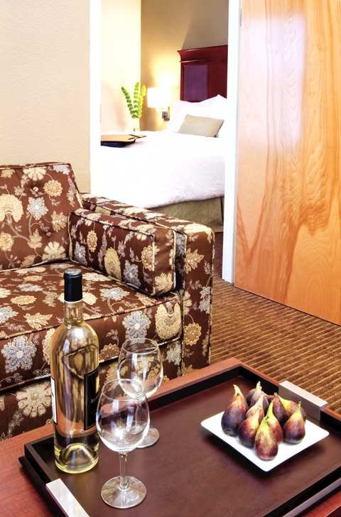 Фото Hampton Inn Santa Cruz