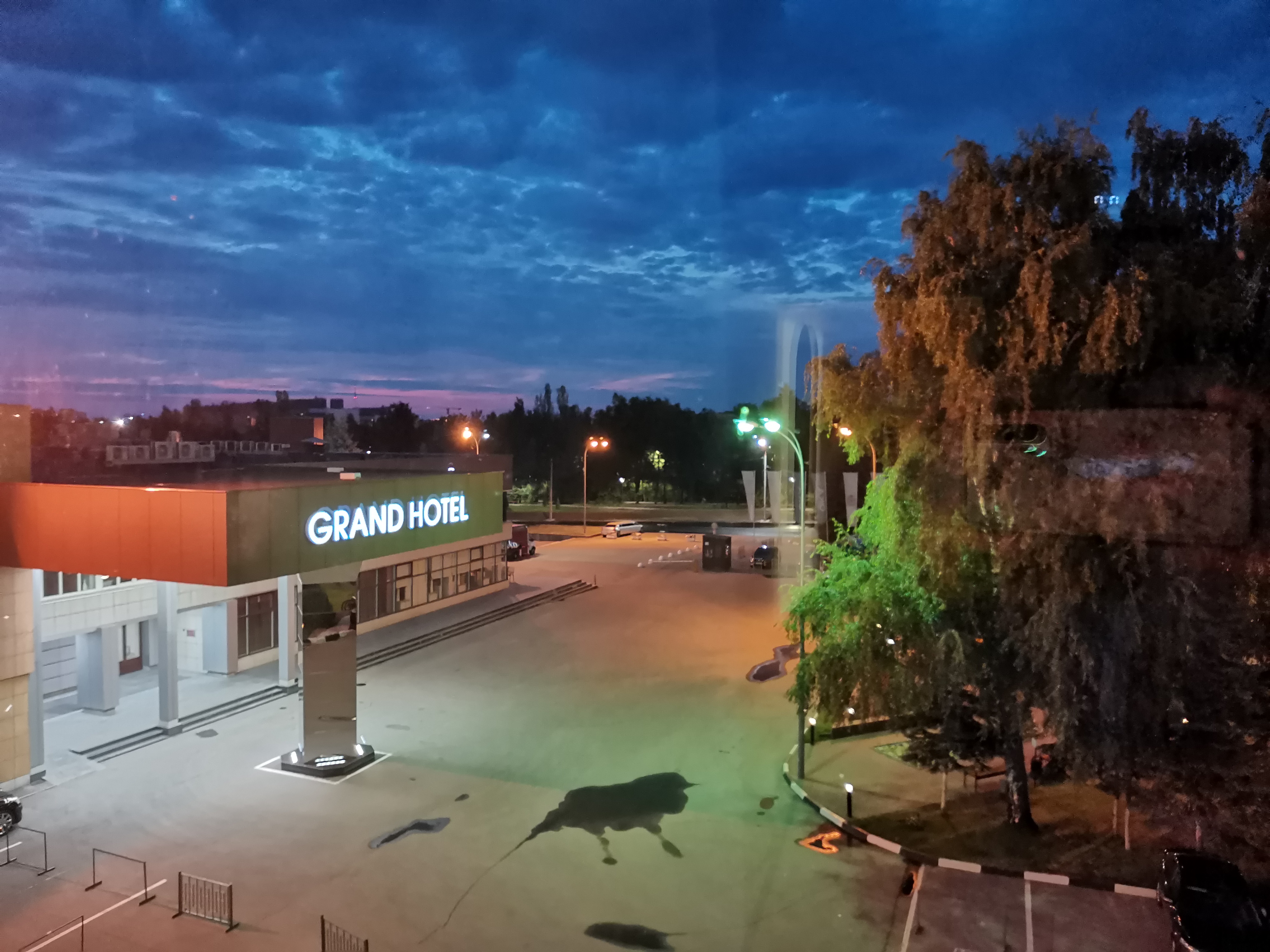 Фото Гранд Отель ОКА