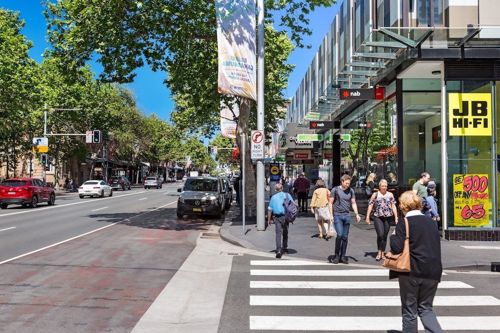 Фото Ovolo Sydney Woolloomooloo