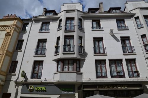 Фото B&b Hotel Dijon Centre