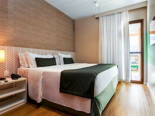 Внешний вид отеля Mercure Angra Dos Reis в Ангра-дус-Рейсе, фото 4