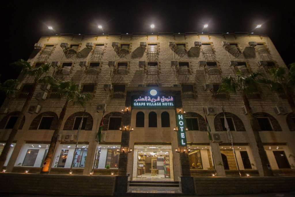 Фото Отель Grape Village