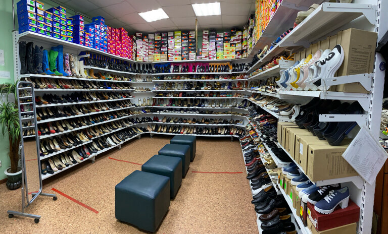 Clothing store Изюминка, Kotelnich, photo