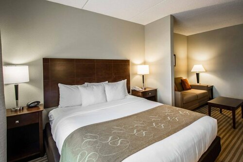 Внешний вид отеля Comfort Suites Near Universal Orlando Resort в Орландо, фото 3