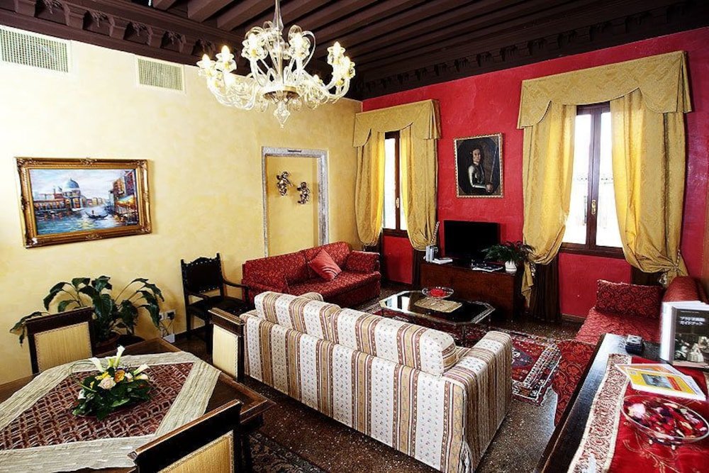 Фото Residence Palazzo Odoni