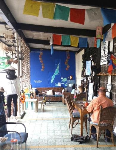 Фото BugoyBikers Hostel