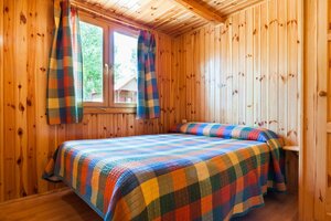Гостиница Bungalows Camping Regio