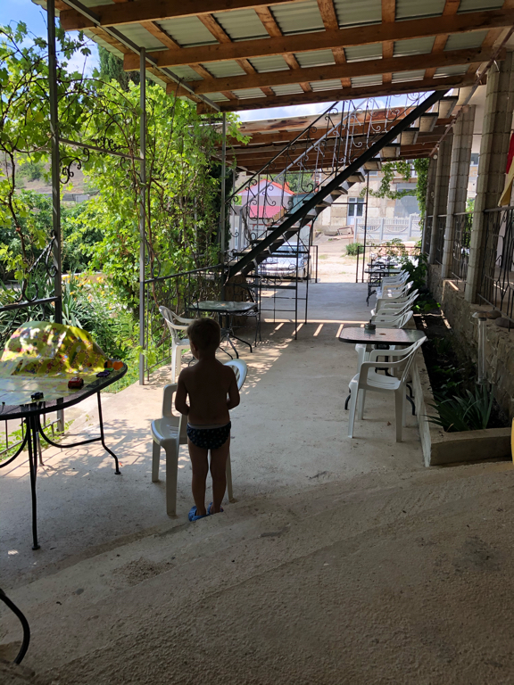 Фото Гостиный дворик