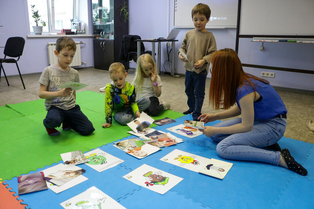 Центр развития ребёнка Образовательный центр Лидер, Благовещенск, фото