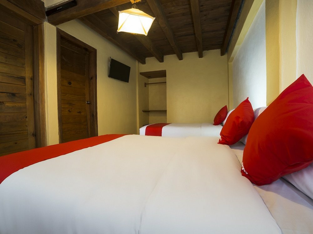 Hotel Hotel Las Piñas Avándaro, State of Mexico, photo