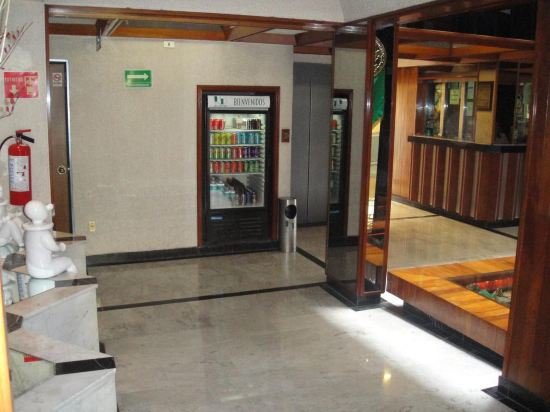 Фото Ayenda el Patio Cdmx