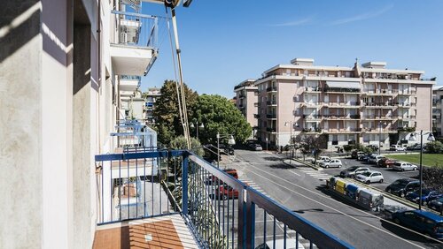 Гостиница Italianway - De Gasperi 13 в Альбенге