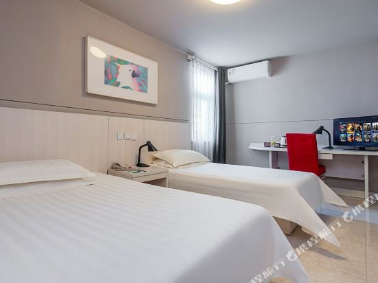 Фото Jinjiang Inn Shenzhen Airport