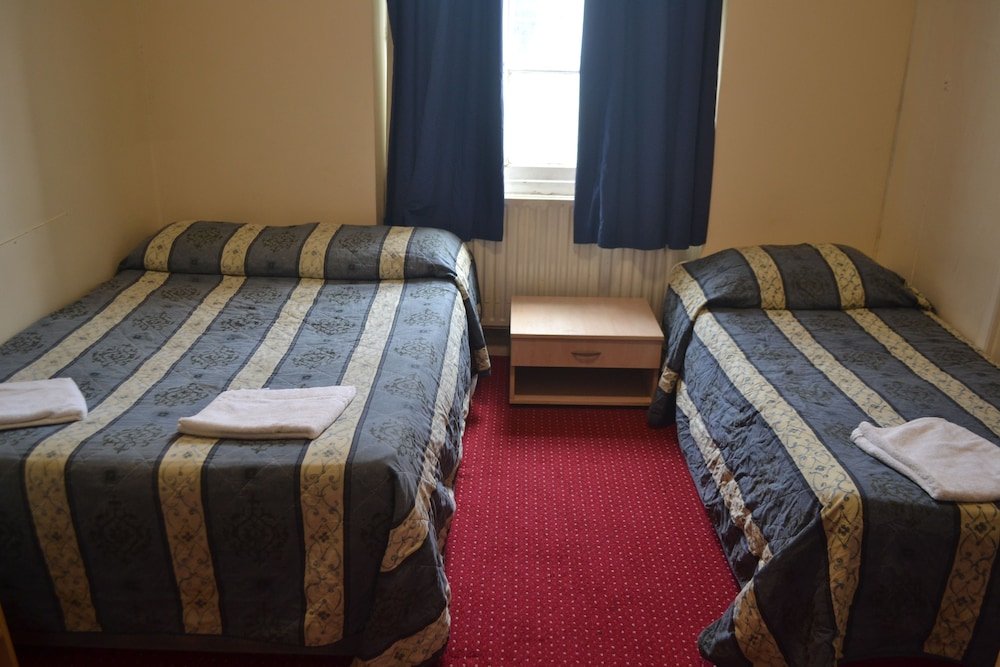 Фото The Blair Victoria Hotel