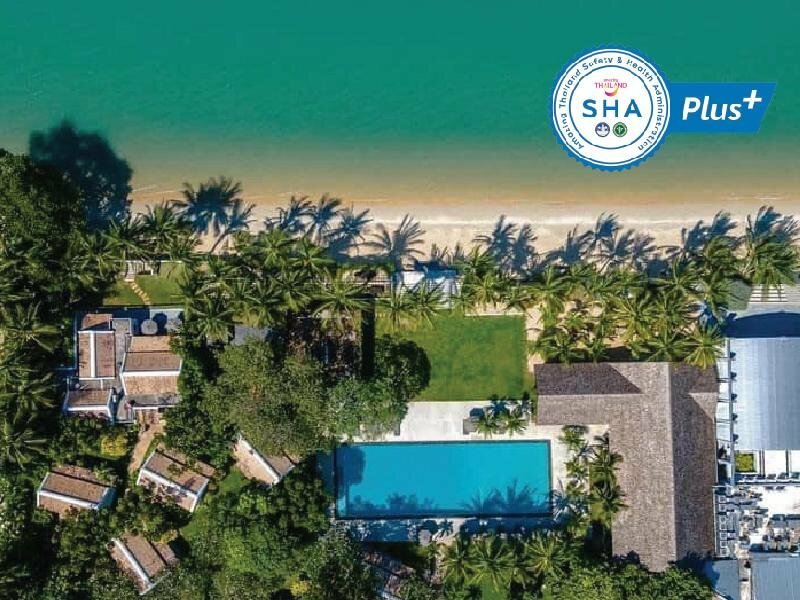 Гостиница Samui Palm Beach Resort - Sha Extra Plus