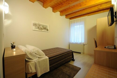 Гостиница Albergo Leon Bianco