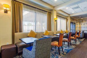 Гостиница Hampton Inn Salt Lake City - Downtown