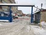 Пост охраны (Smolnaya Street, 26с8), pass office, security post