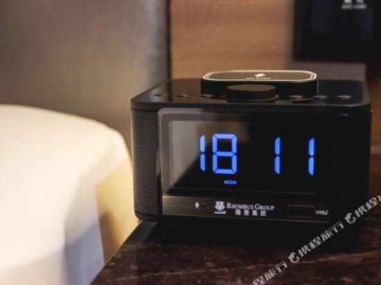 Фото Rhombus Park Aura Chengdu Hotel