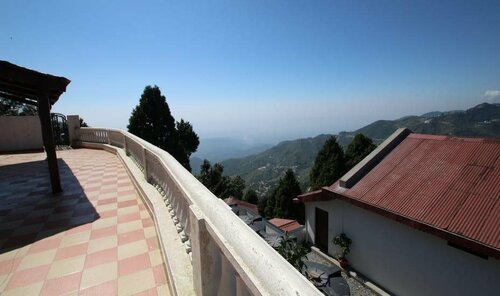 Гостиница Hotel Himalaya Castle