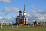 Церковь Казанской иконы Божией Матери (Settlement of Balezino, Sibirskaya Street, 45), orthodox church