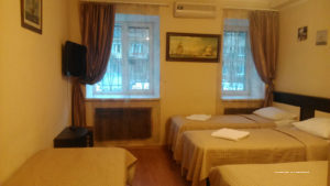 Фото Гостевой дом на Рабфаковской