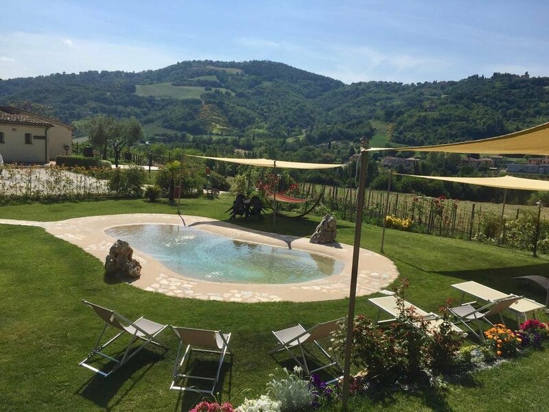 Гостиница Locanda Montelippo