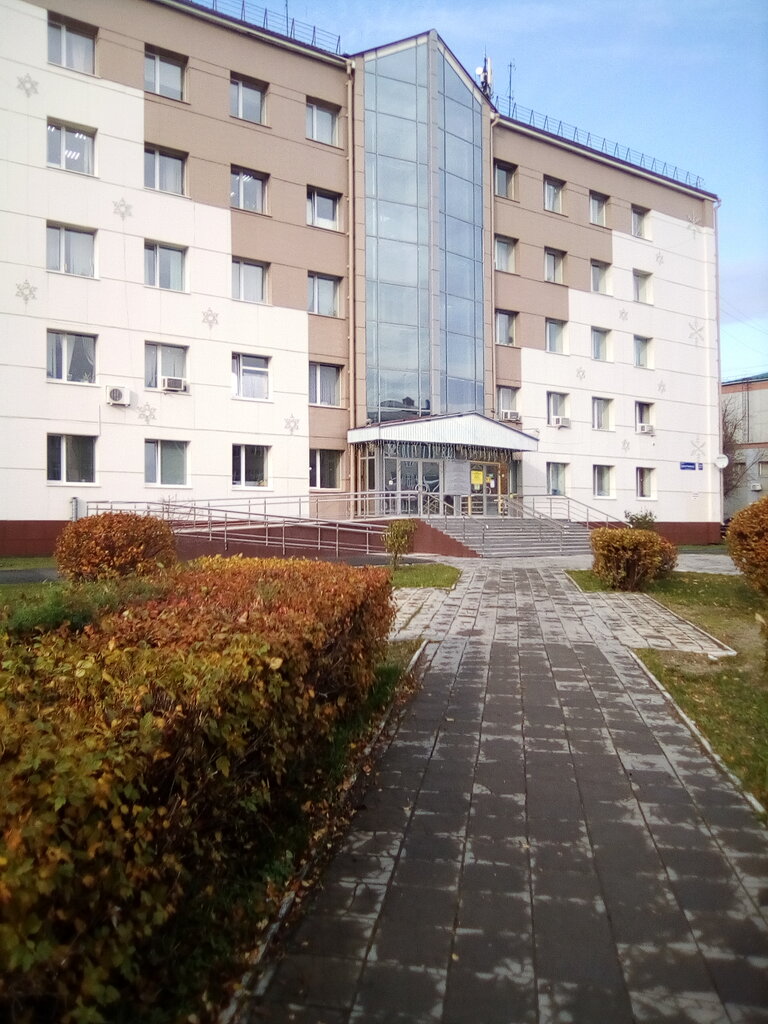 قسم الخدمات البشرية Upravleniye Sotsialnoy Zashchity Naseleniya Administratsii g. Tobolska ، ، صورة