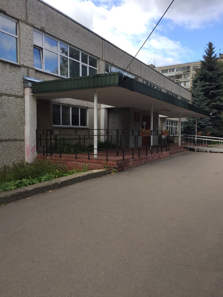 School G. Zhukovsky shkola № 9, Zhukovskiy, photo