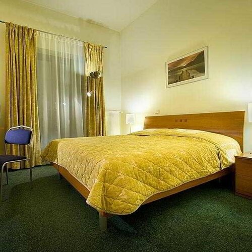 Гостиница Ramada by Wyndham Airport Prague в Праге