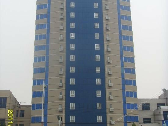 Hotel Zibo Hongwei Hotel, Shandong, photo