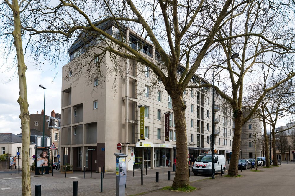 Фото B&b Hotel Nantes Centre